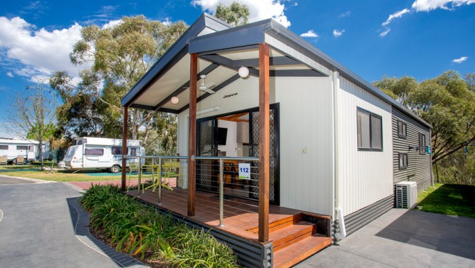 3 Bedroom Deluxe Villa