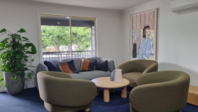 The Lounge