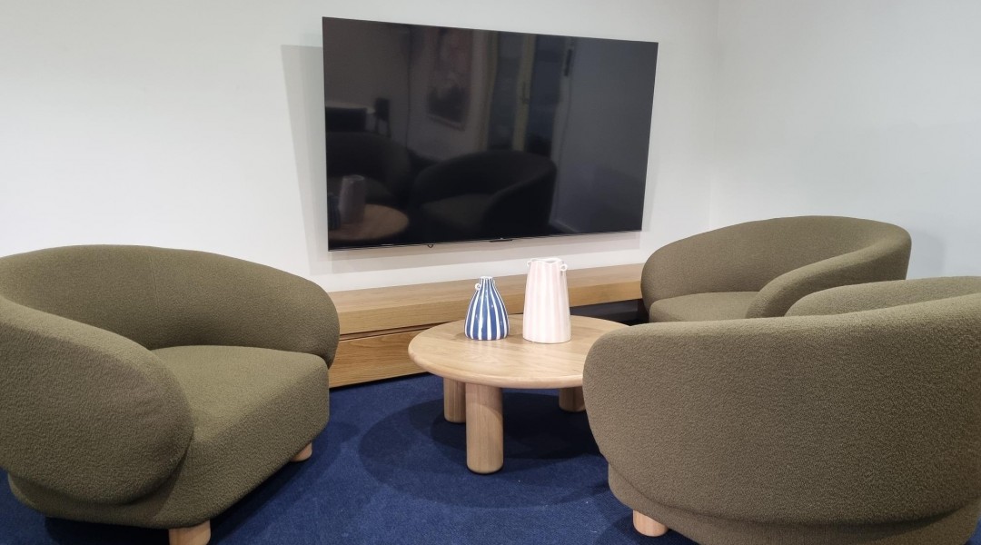 TV landscape