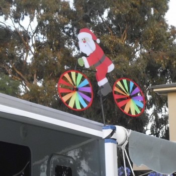 Hello Santa!