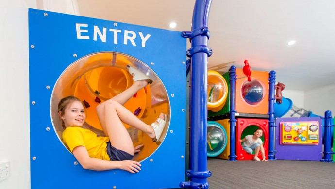 Tiny Tots Playland
