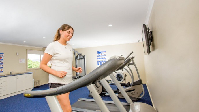 Indoor Gym