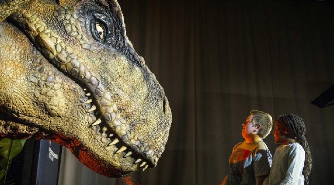 jurassic world melbourne