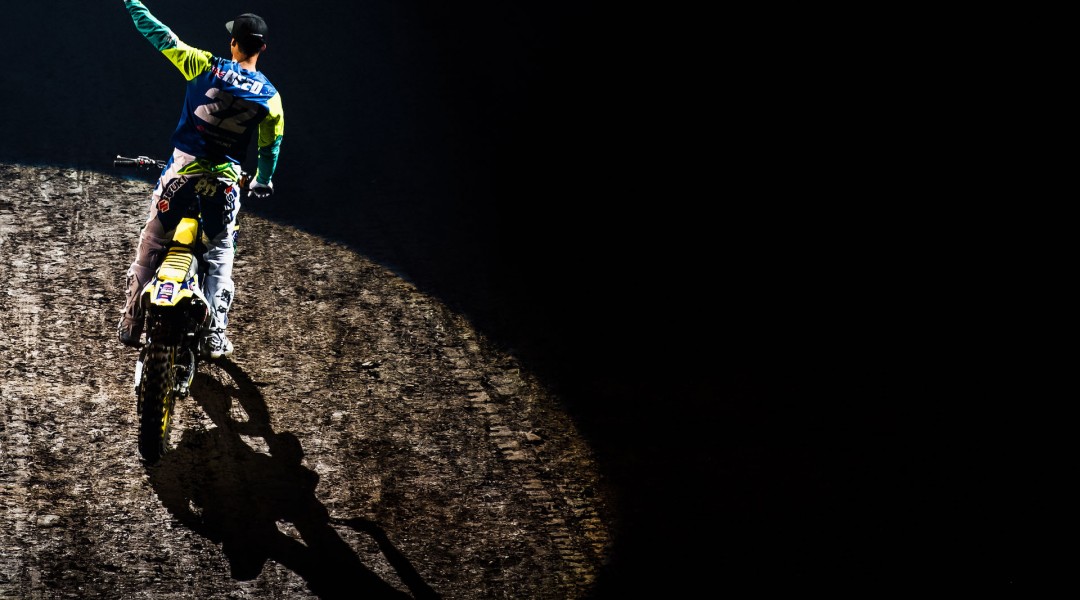 monster energy moto cross